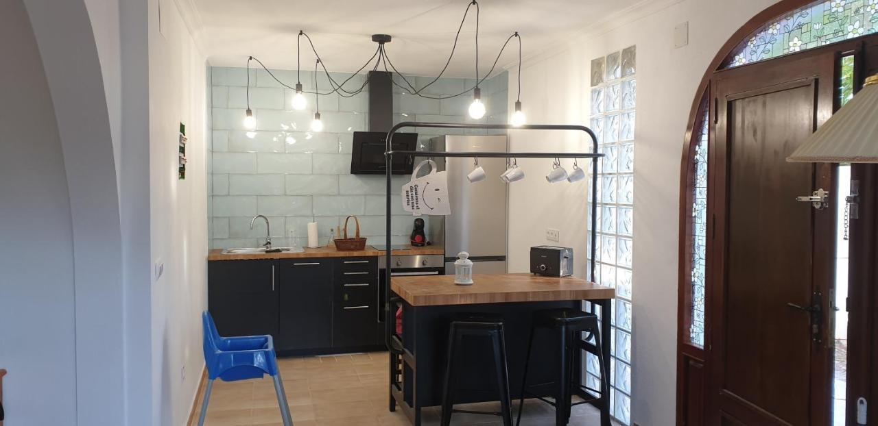 Villa Alicante Sunbeach El Campello Ngoại thất bức ảnh