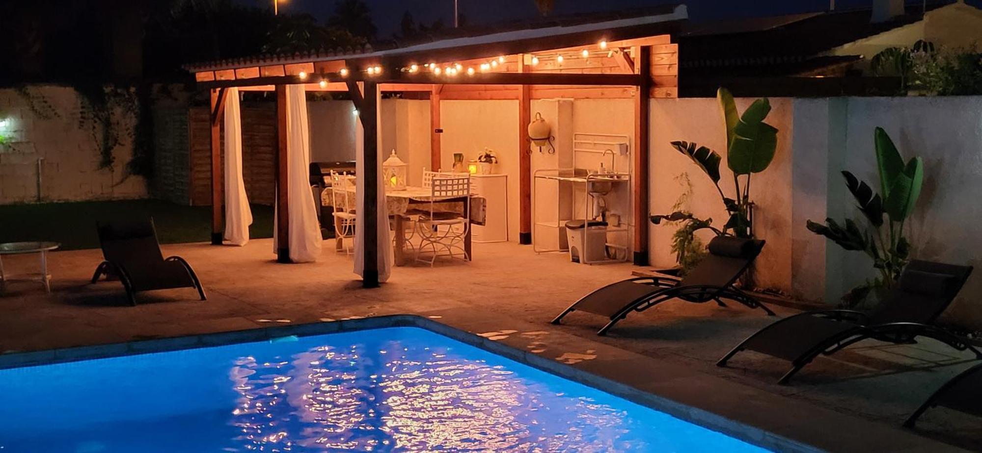 Villa Alicante Sunbeach El Campello Ngoại thất bức ảnh