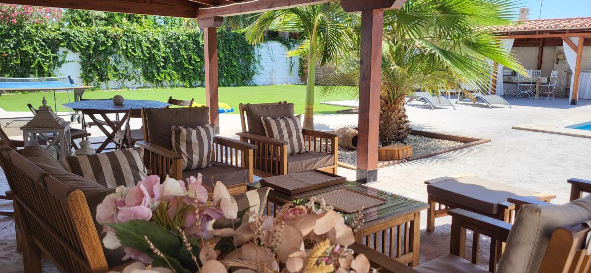 Villa Alicante Sunbeach El Campello Ngoại thất bức ảnh